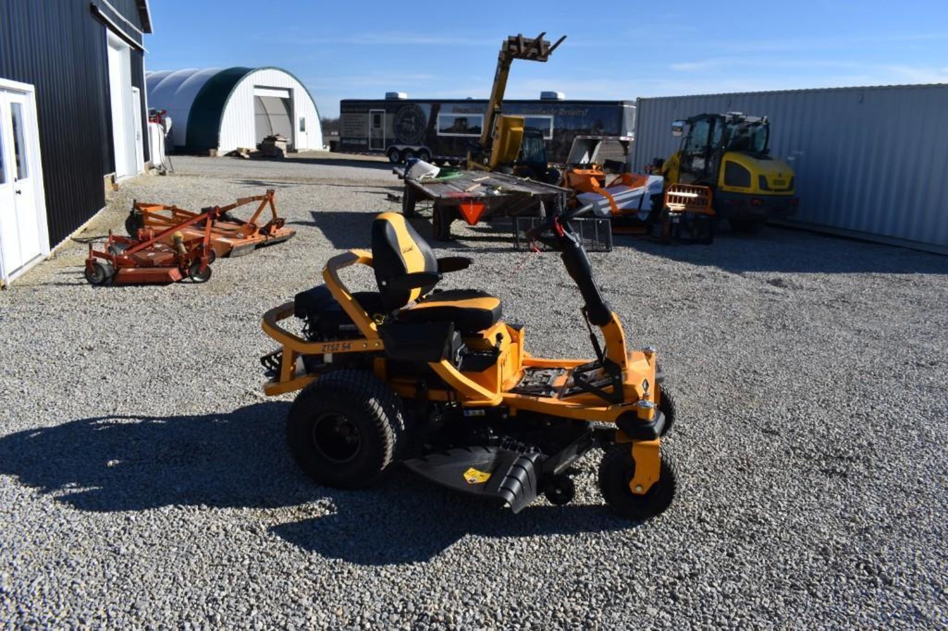 2022 CUB CADET ULTIMA ZTS2 54 25923 - Image 10 of 75