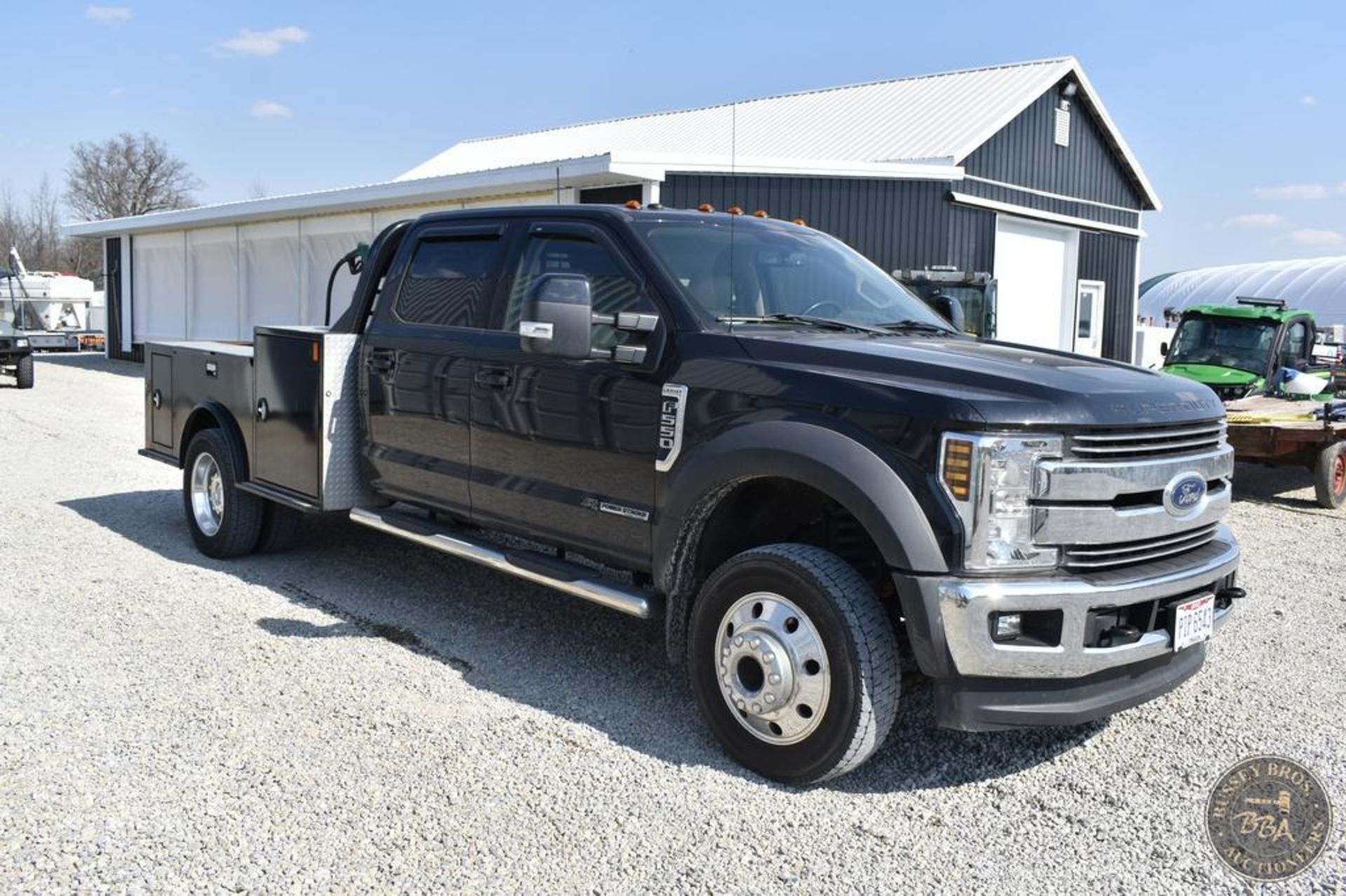 2019 FORD F550 SD LARIAT 25972 - Image 25 of 29