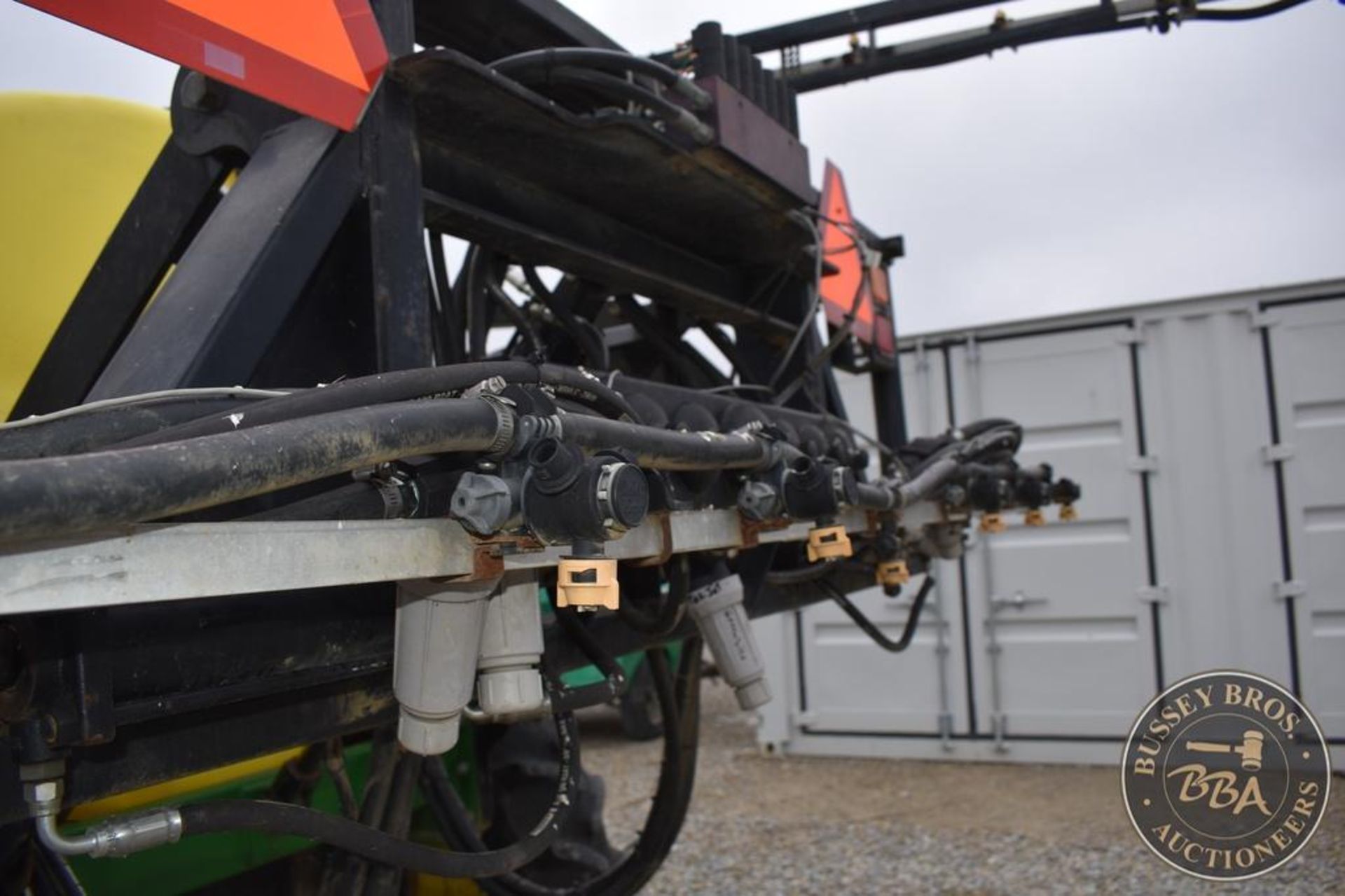 2010 SPRAYER SPECIALTIES VLU1000 25807 - Image 17 of 26