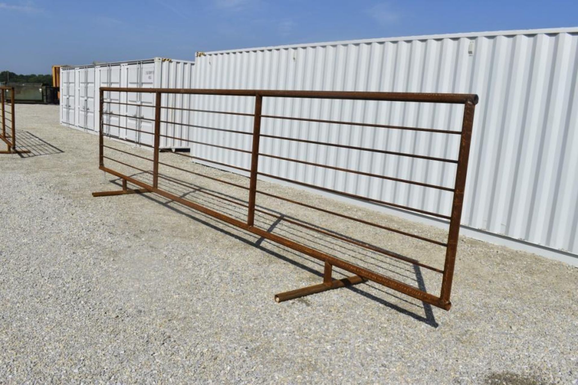 CATTLE GATE 24FT. LONG X 68IN. TALL 27618