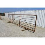 CATTLE GATE 24FT. LONG X 68IN. TALL 27618