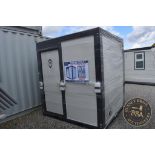 BASTONE MOBILE RESTROOM 27550