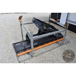 Blade, Angle WOLVERINE SKIDSTEER DOZER BLADE 27206