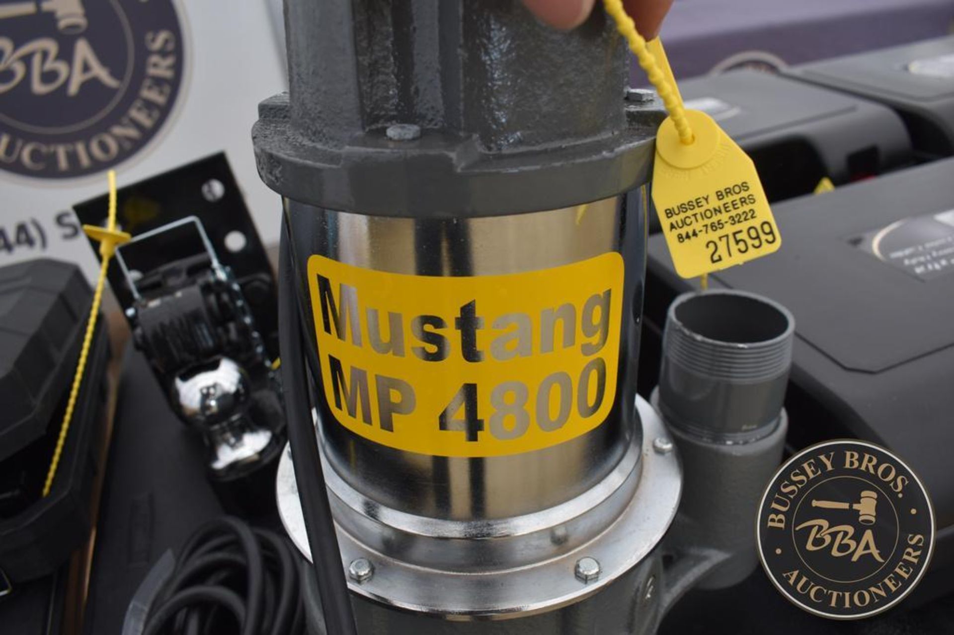 2024 MUSTANG MP4800 2IN SUBMERSIBLE PUMP 27599 - Image 2 of 6
