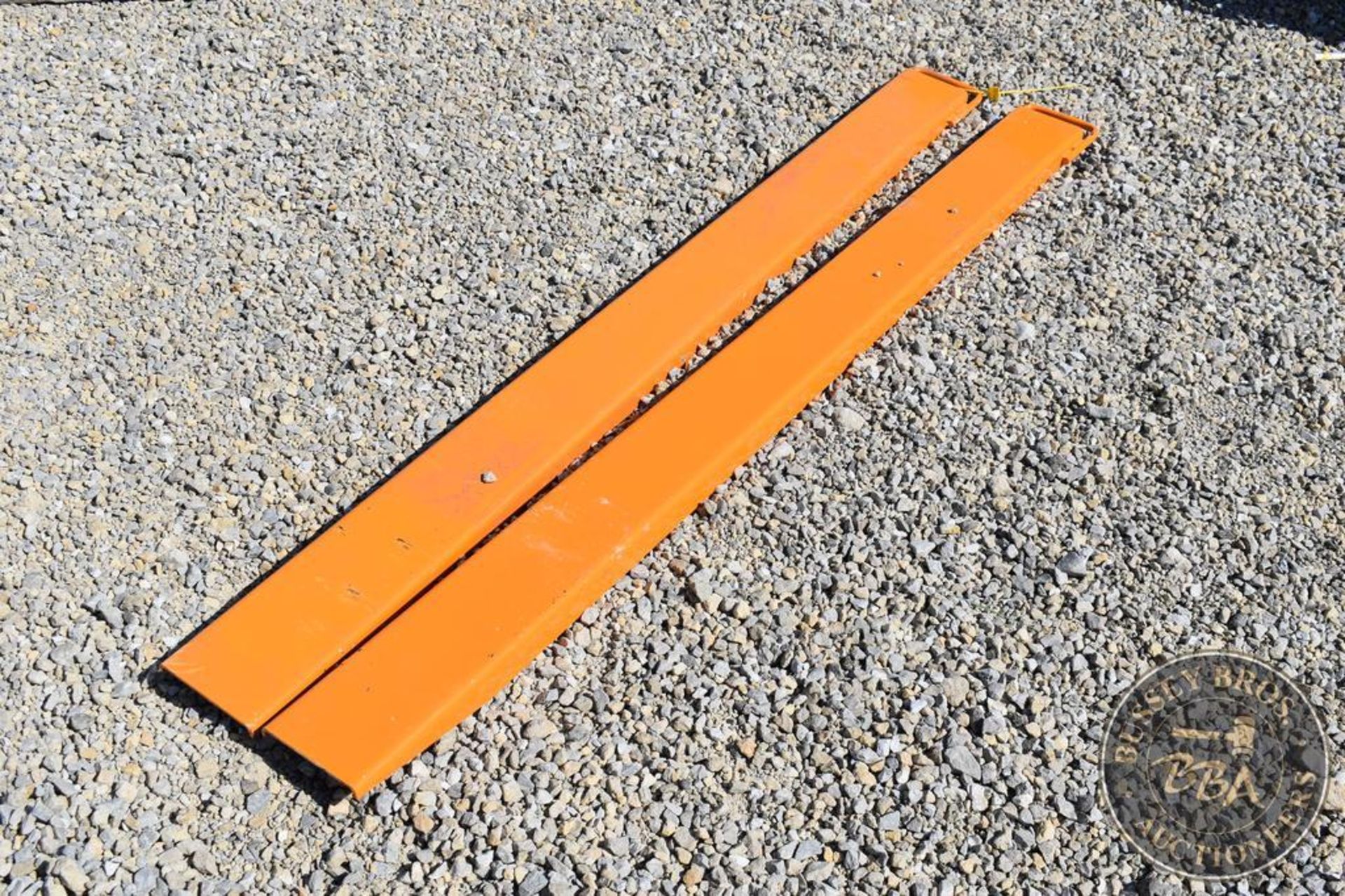 Fork, Pallet WOLVERINE PALLET FORK EXTENSIONS 27252 - Bild 2 aus 3