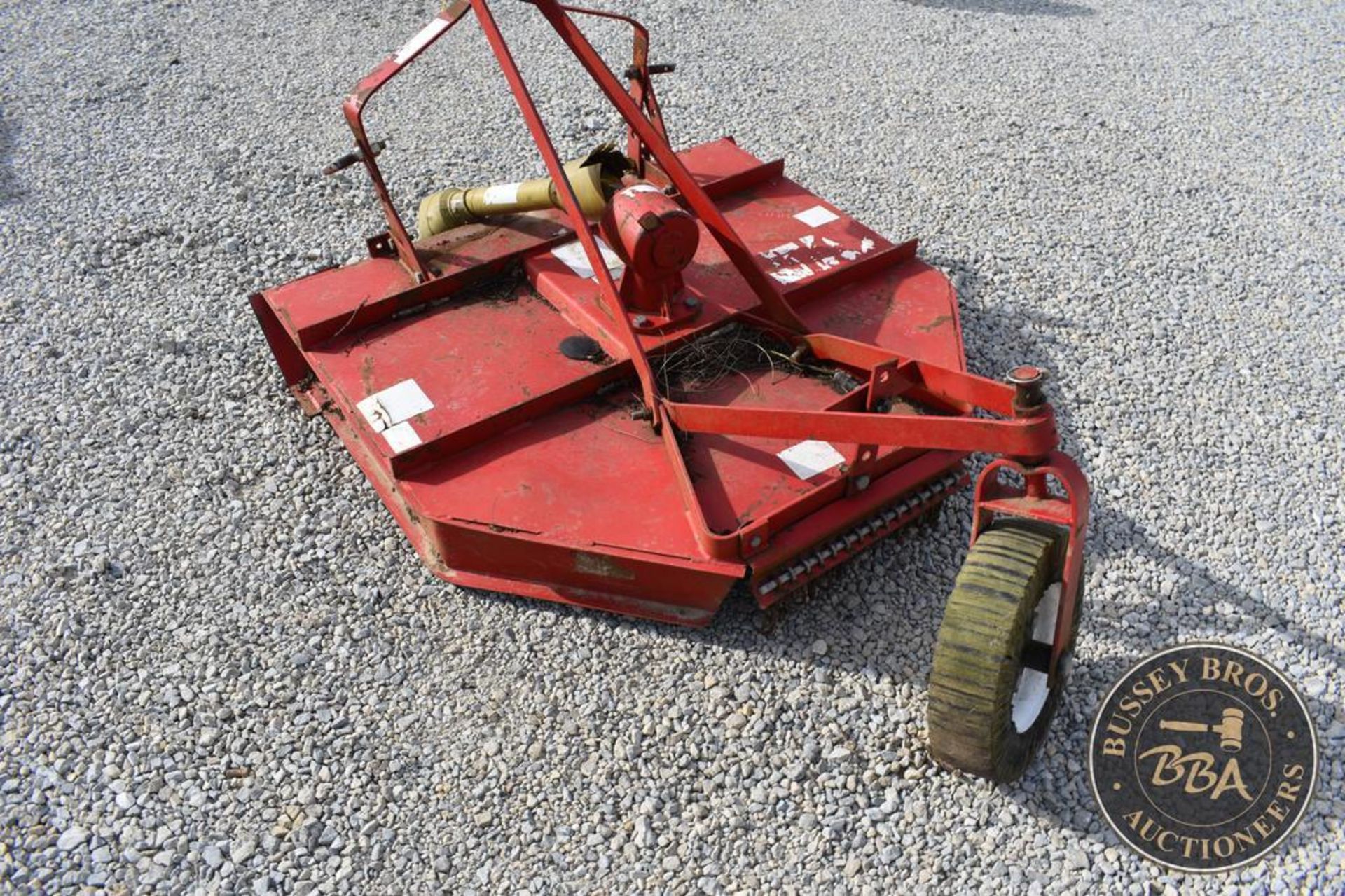 Shredder/Mower 3PT ROTARY MOWER 27266 - Image 6 of 11