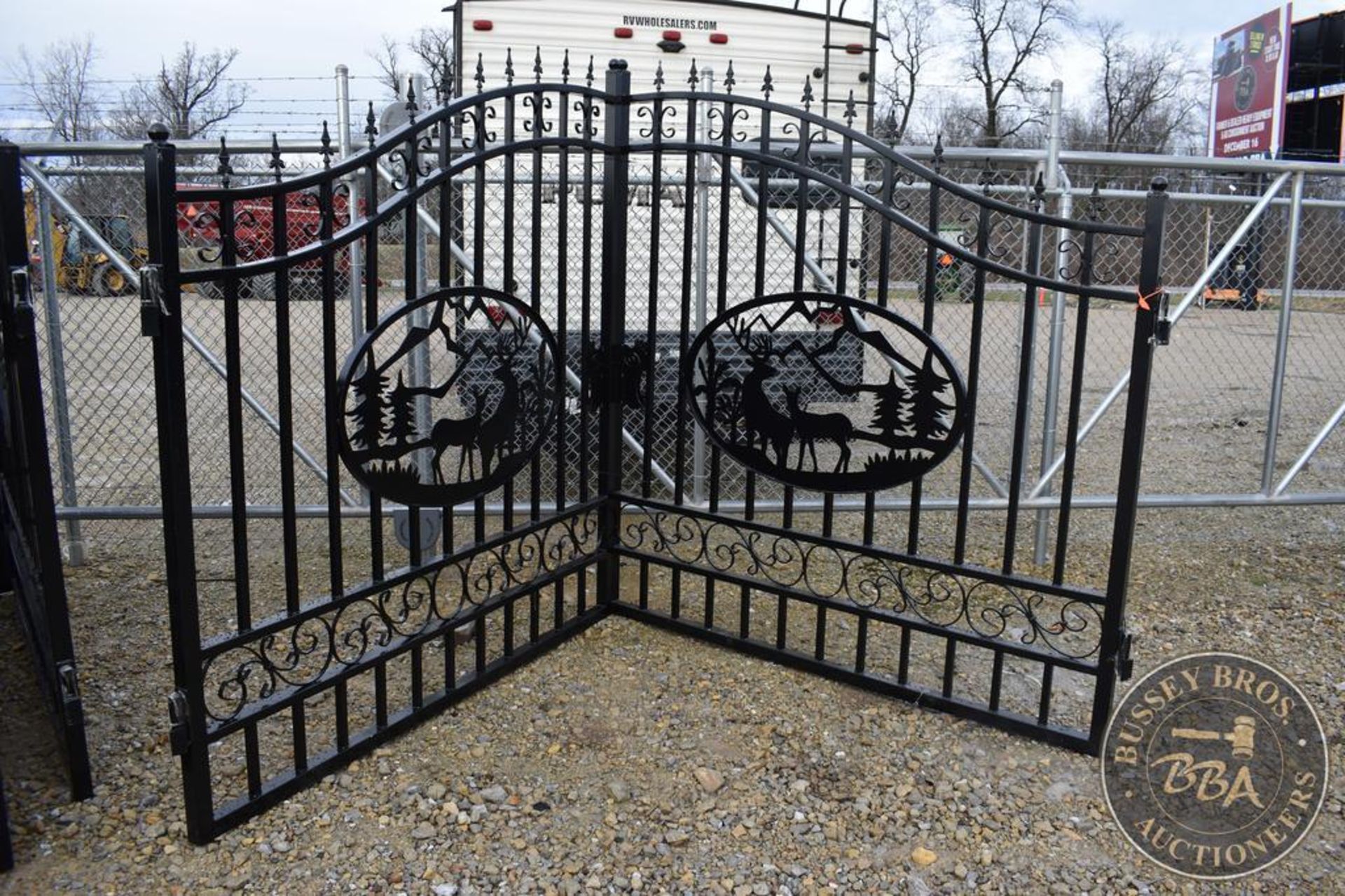 GREATBEAR BI PARTING GATES 24906 - Image 2 of 6