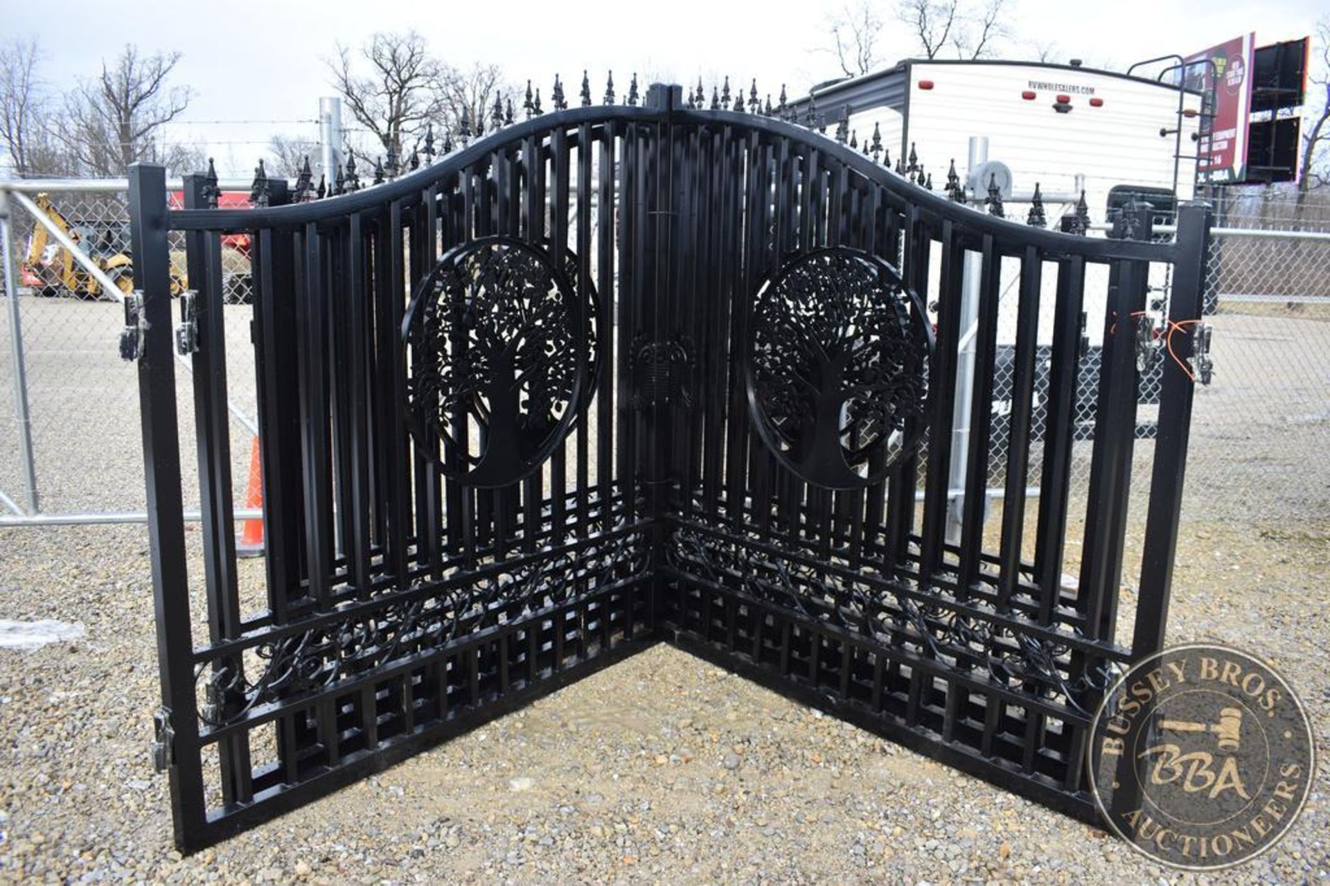 GREATBEAR BI PARTING GATES 24904