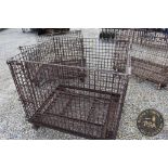 WIRE CRATE 27405