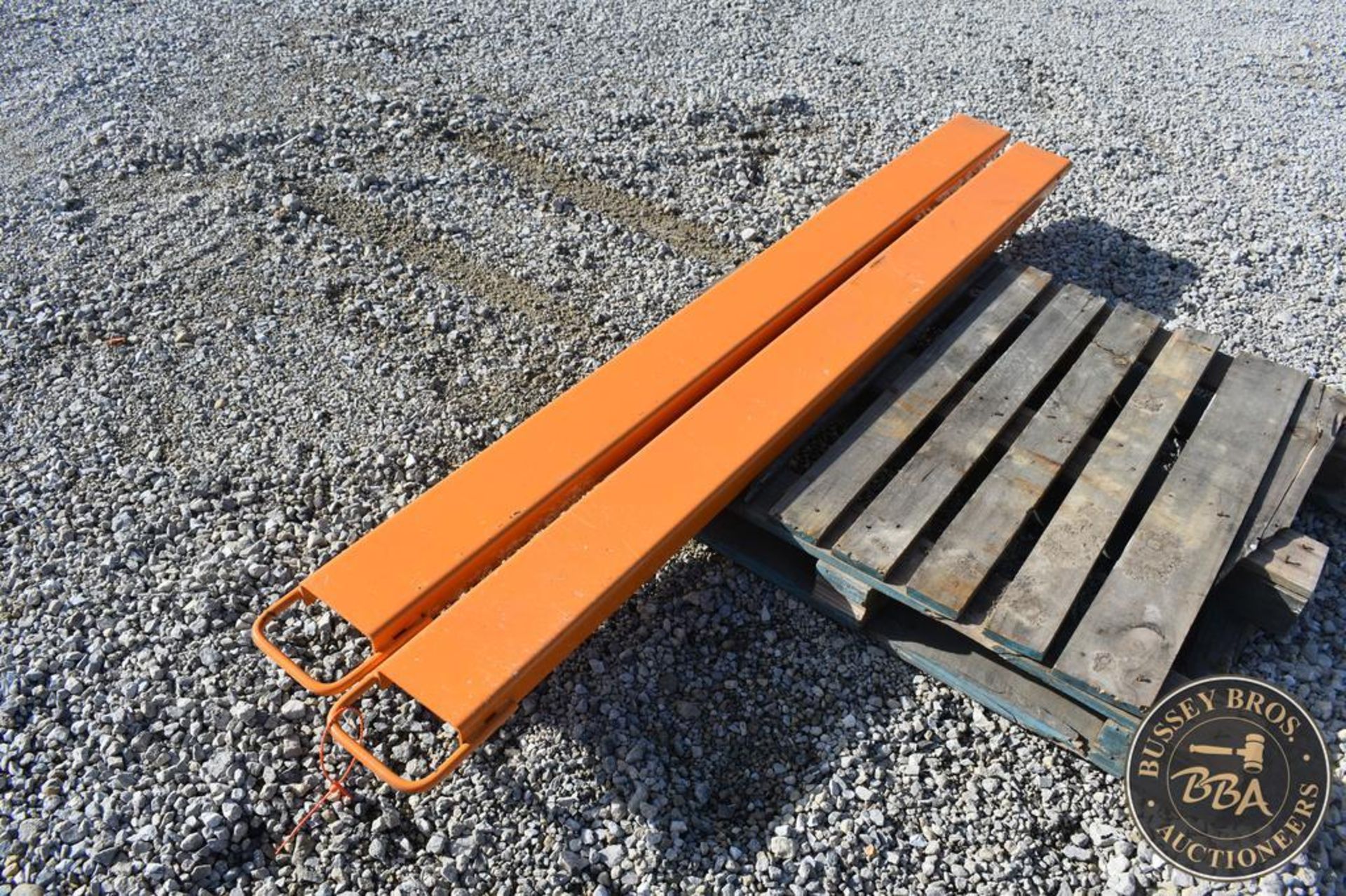 Fork, Pallet WOLVERINE PALLET FORK EXTENSIONS 24988