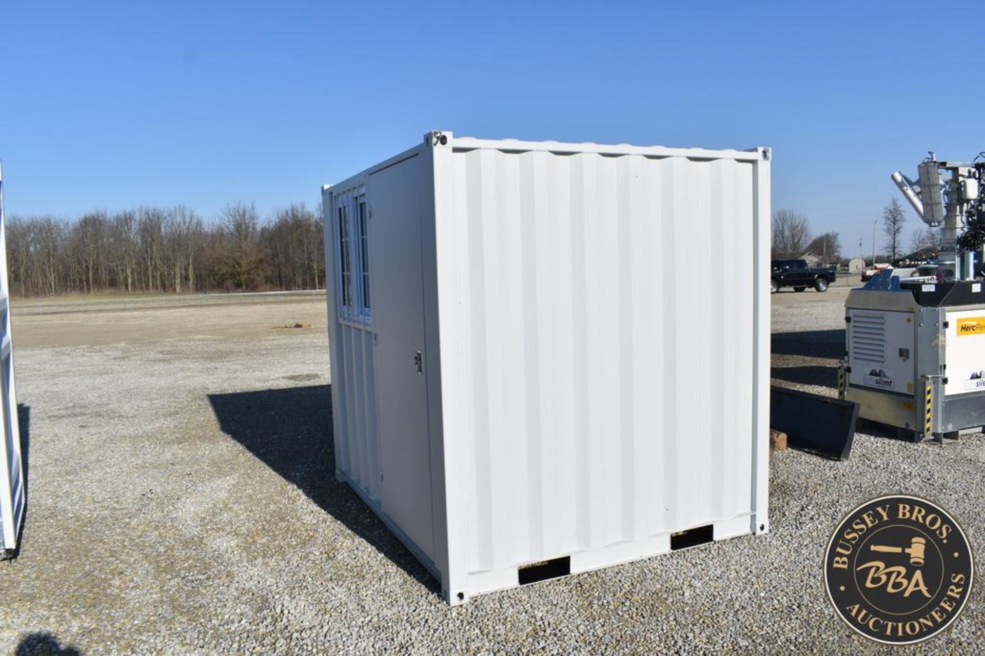 CHERRY INDUSTRIAL 8FT MOBILE CONTAINER 24901 - Image 7 of 9