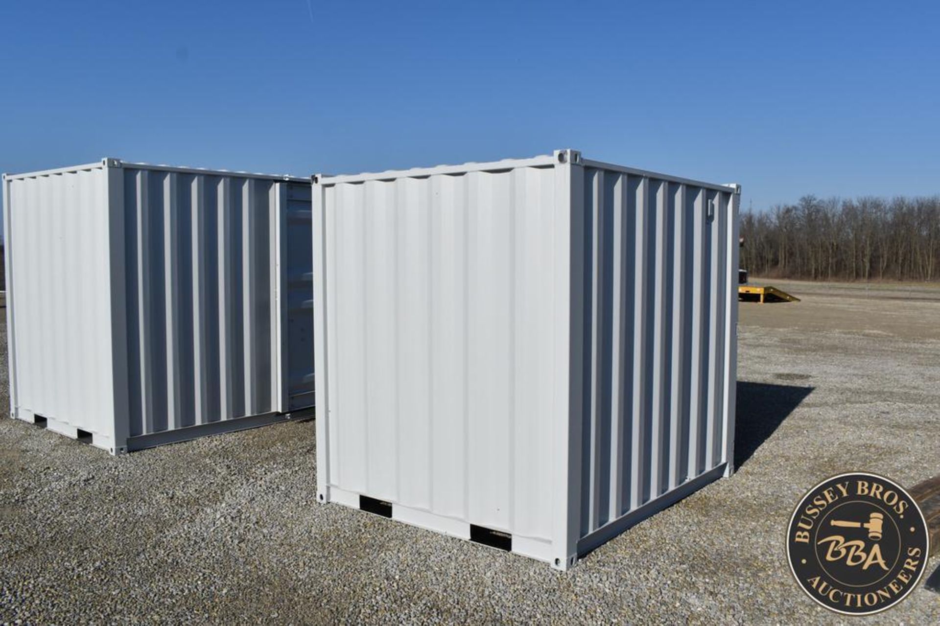 CHERRY INDUSTRIAL 8FT MOBILE CONTAINER 24901 - Image 8 of 9