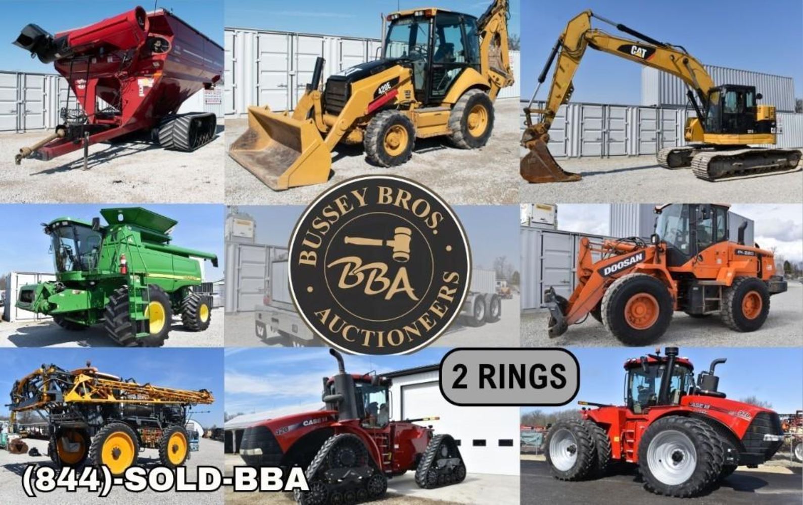 2024-April/Heavy Equipment Cons. Auction RING#2