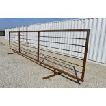 CATTLE GATE 24FT. LONG X 68IN. 27366