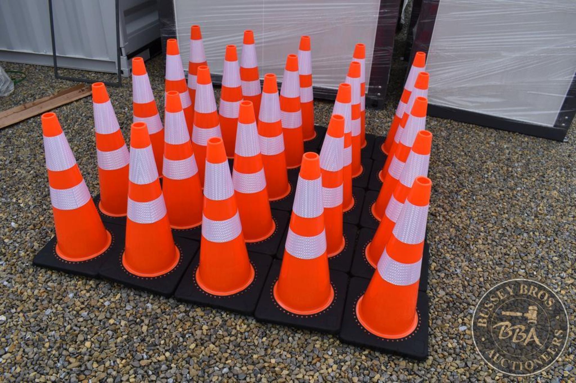 STEELMAN PVC TRAFFIC CONES 23998 - Image 2 of 6