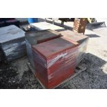 METAL CABINET 27032