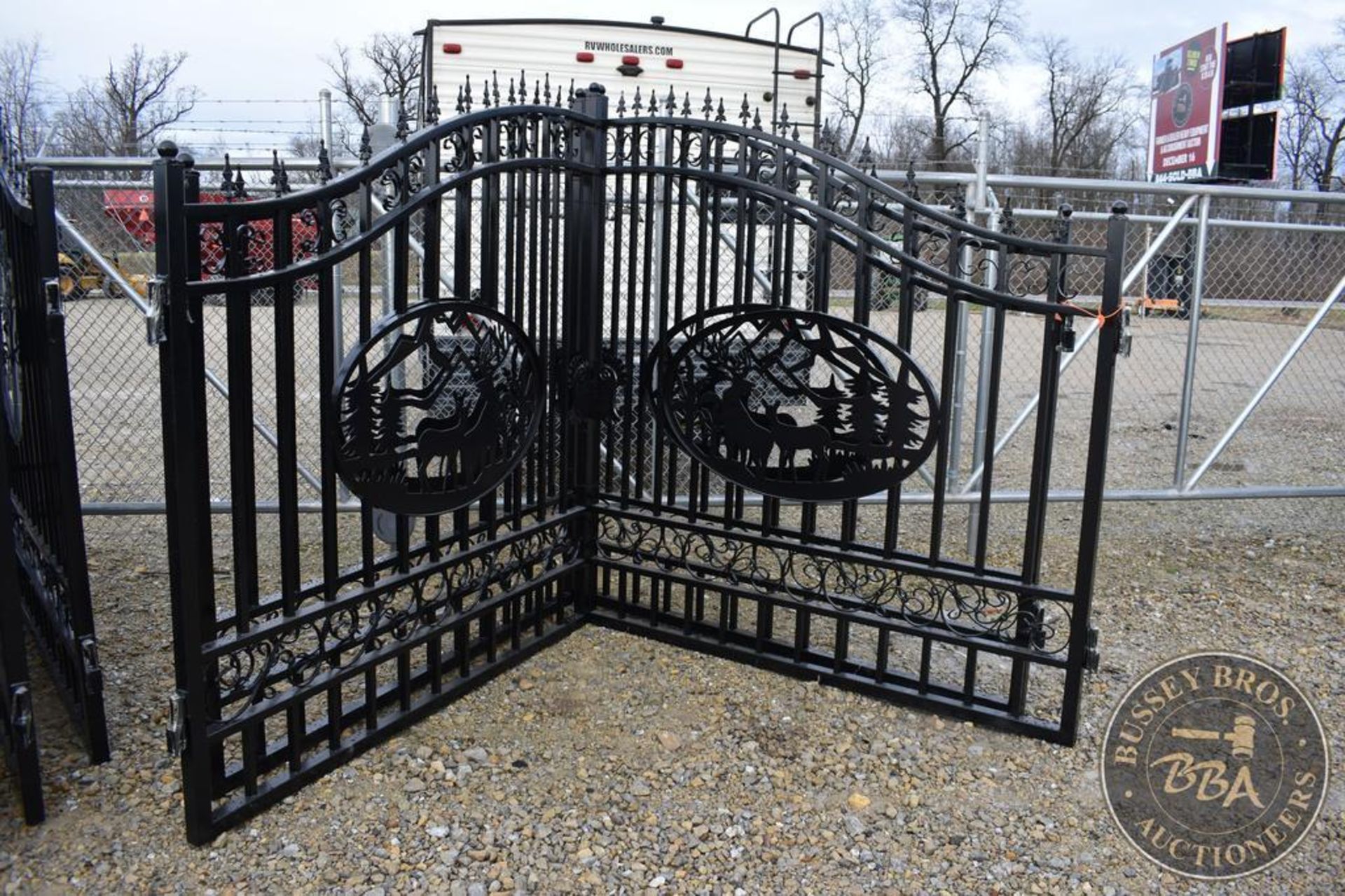 GREATBEAR BI PARTING GATES 24906 - Image 5 of 6