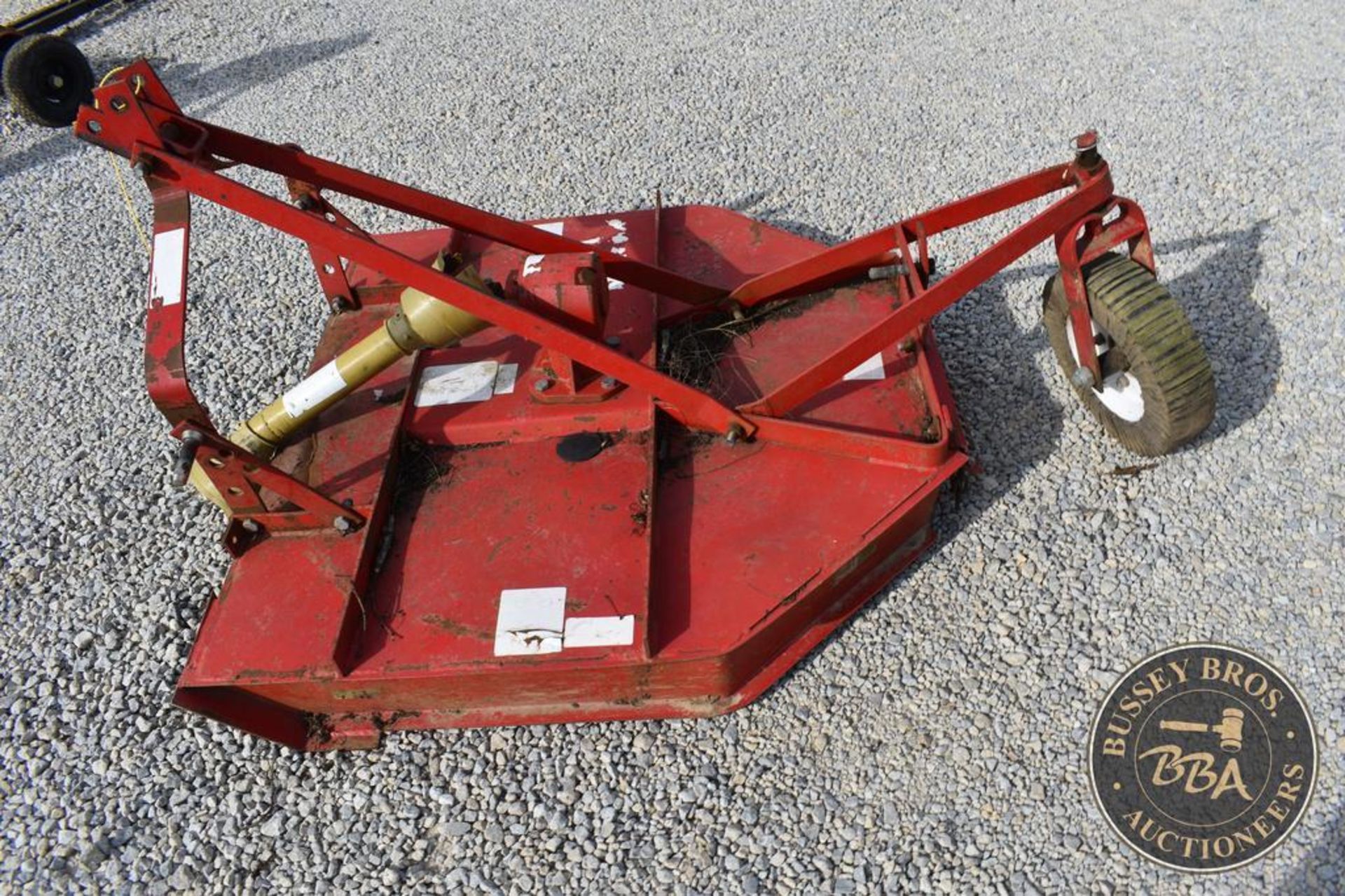 Shredder/Mower 3PT ROTARY MOWER 27266 - Image 8 of 11