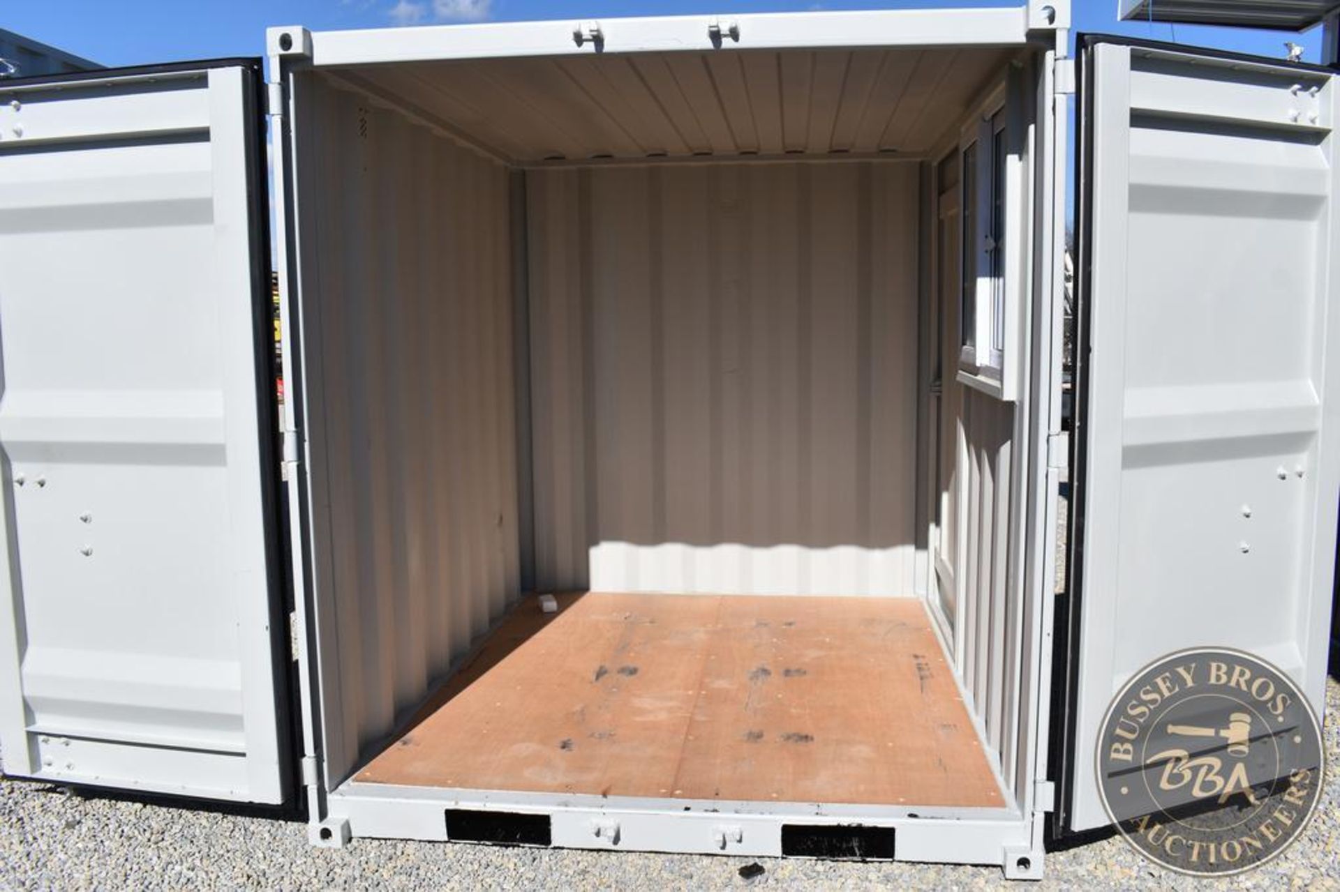 SUIHE 8FT MOBILE CONTAINER 27170 - Image 5 of 8