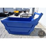 Bucket, Other KIT CONTAINERS BEDDING BOX 27277