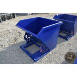 CHERRY INDUSTRIAL SELF DUMPING HOPPER 24868