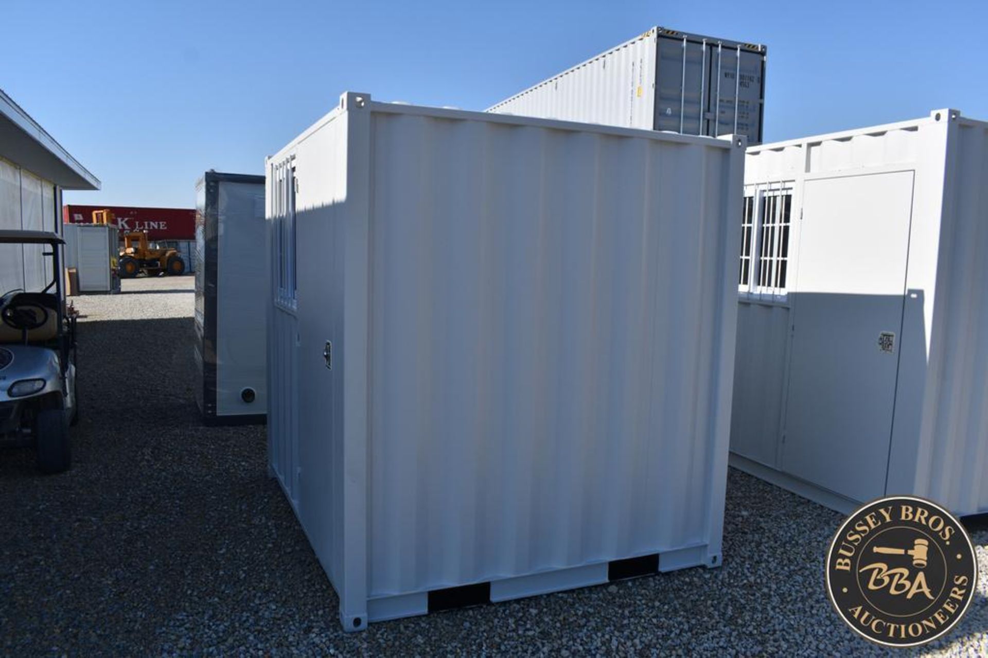 SUIHE 8FT OFFICE CONTAINER 24910 - Image 3 of 8