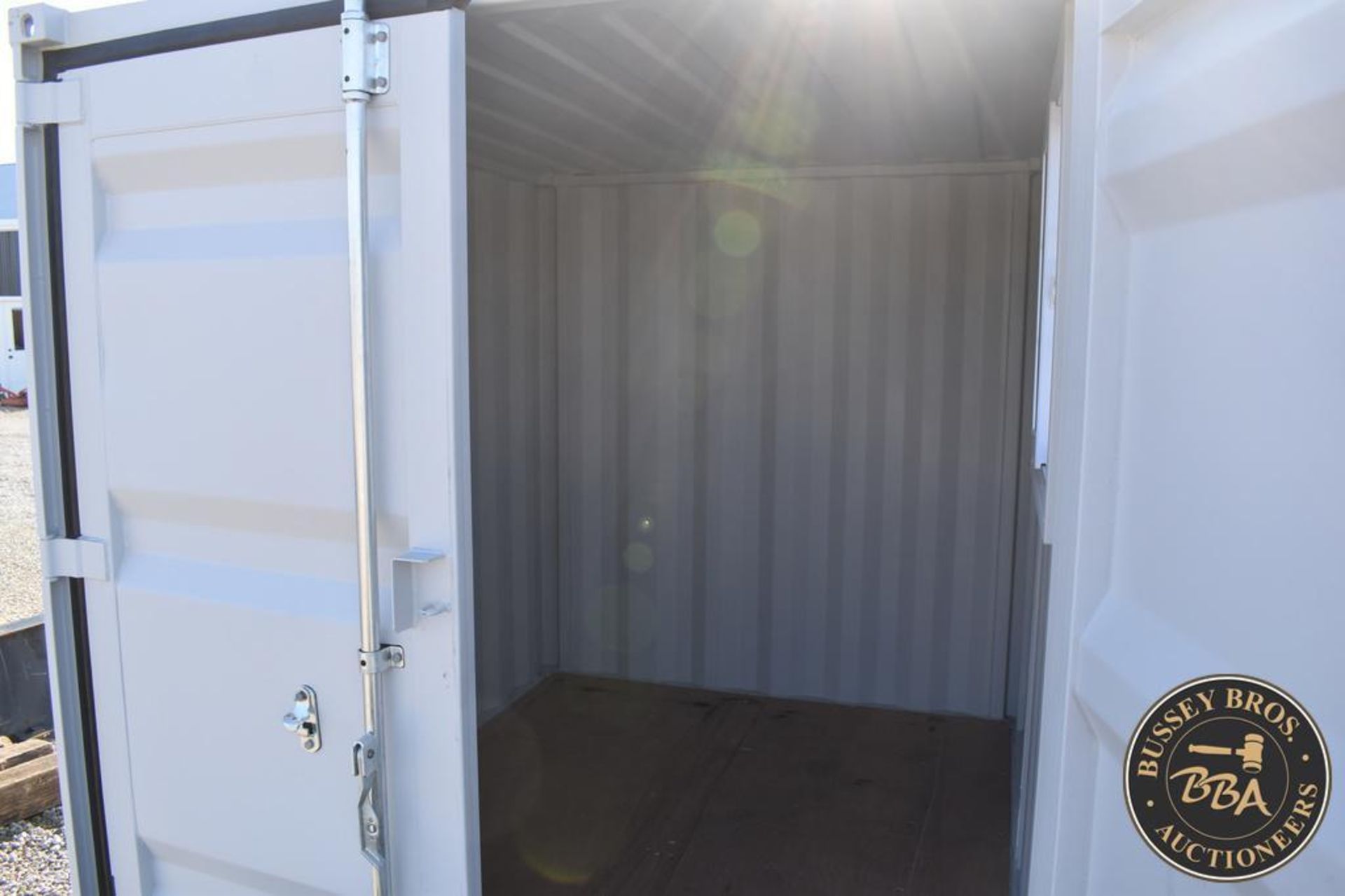 CHERRY INDUSTRIAL 8FT MOBILE CONTAINER 24901 - Image 5 of 9