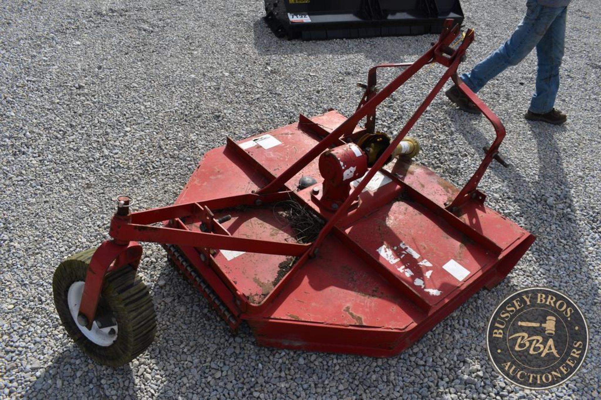 Shredder/Mower 3PT ROTARY MOWER 27266 - Image 4 of 11