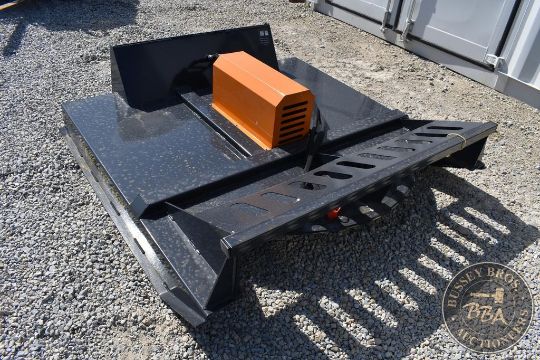 Shredder/Mower WOLVERINE SKIDSTEER BRUSH CUTTER 27236 - Image 1 of 7