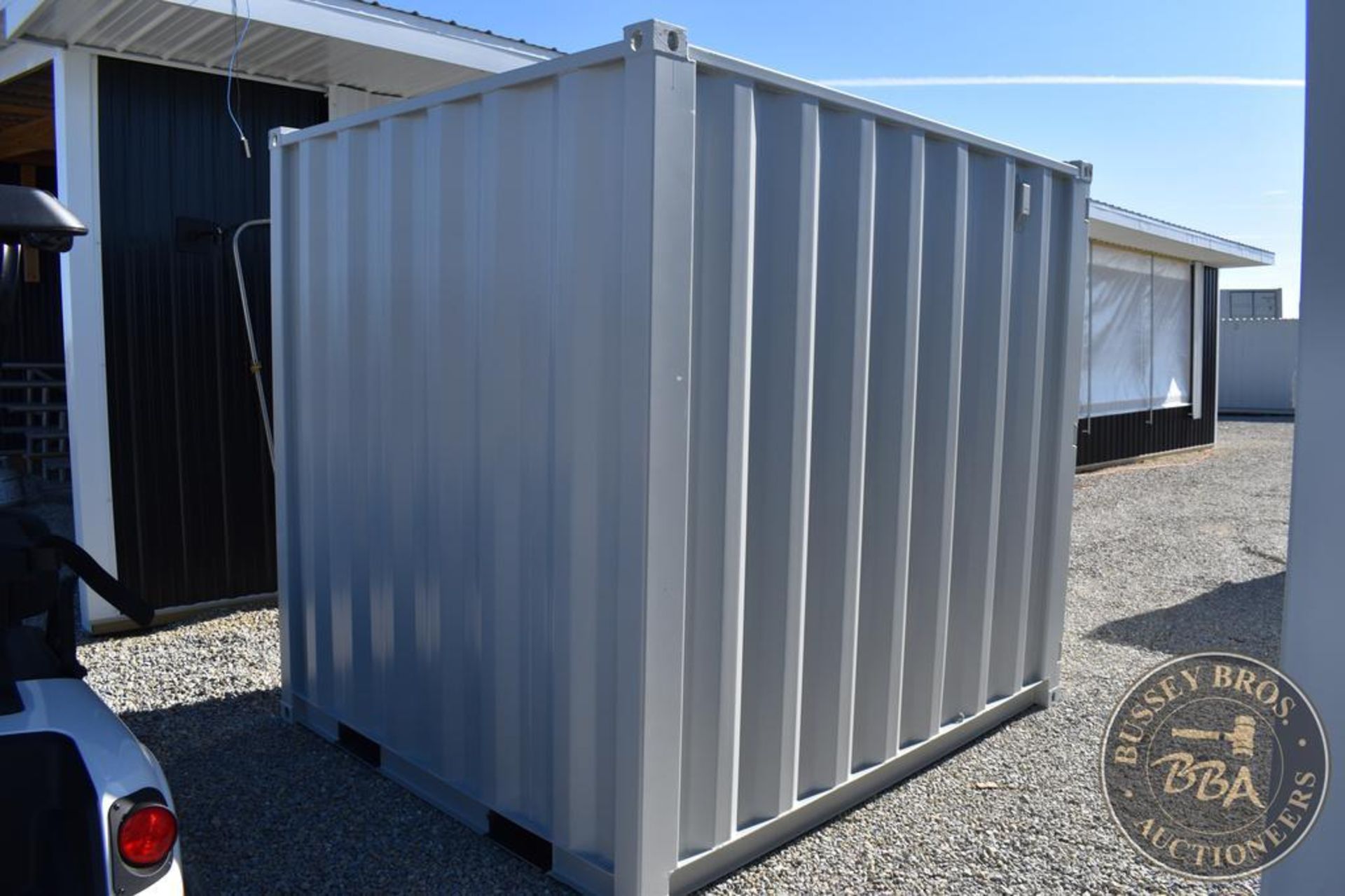 SUIHE 8FT MOBILE CONTAINER 27170 - Image 7 of 8