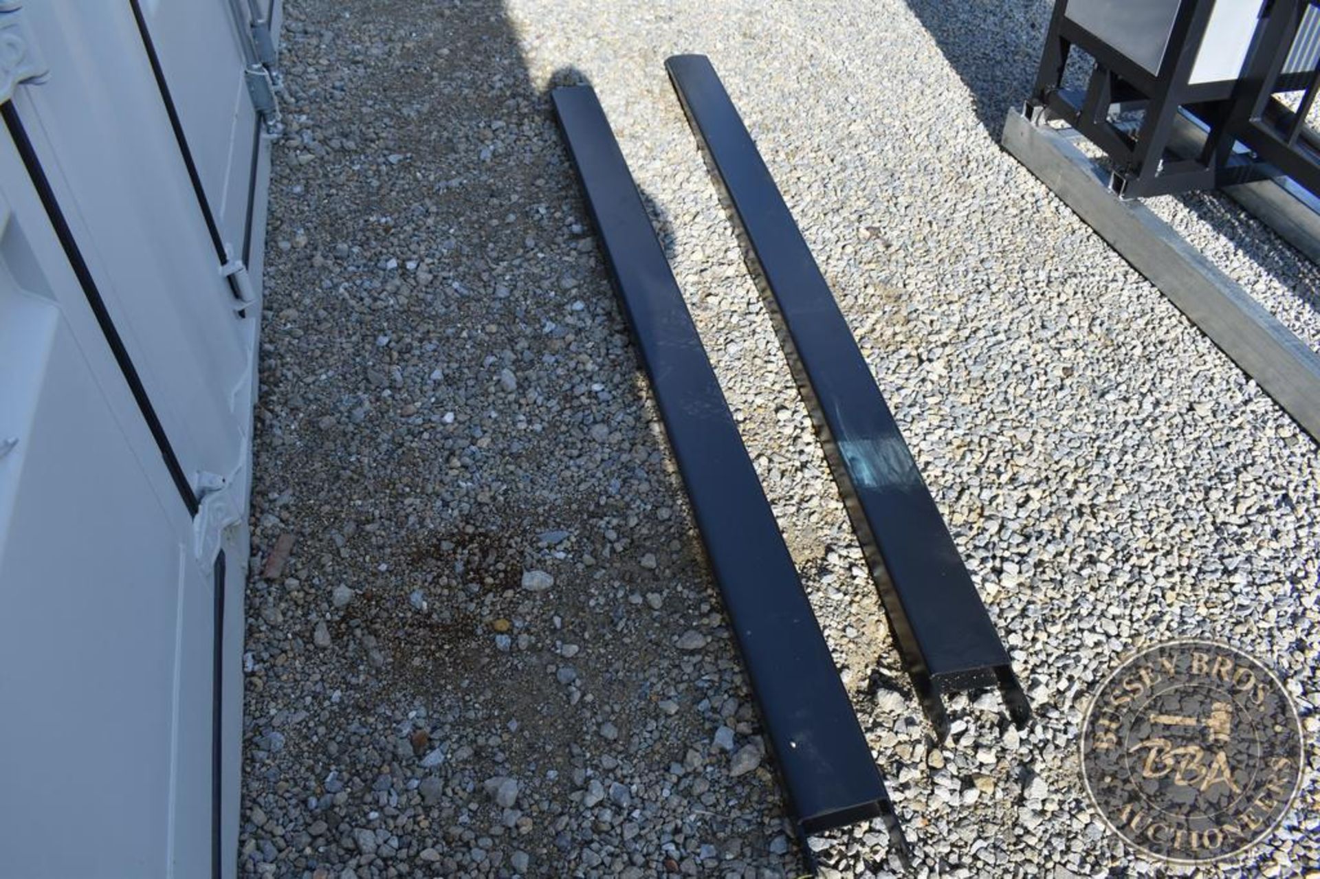 Fork, Pallet 8FT PALLET FORK EXTENSIONS 27045