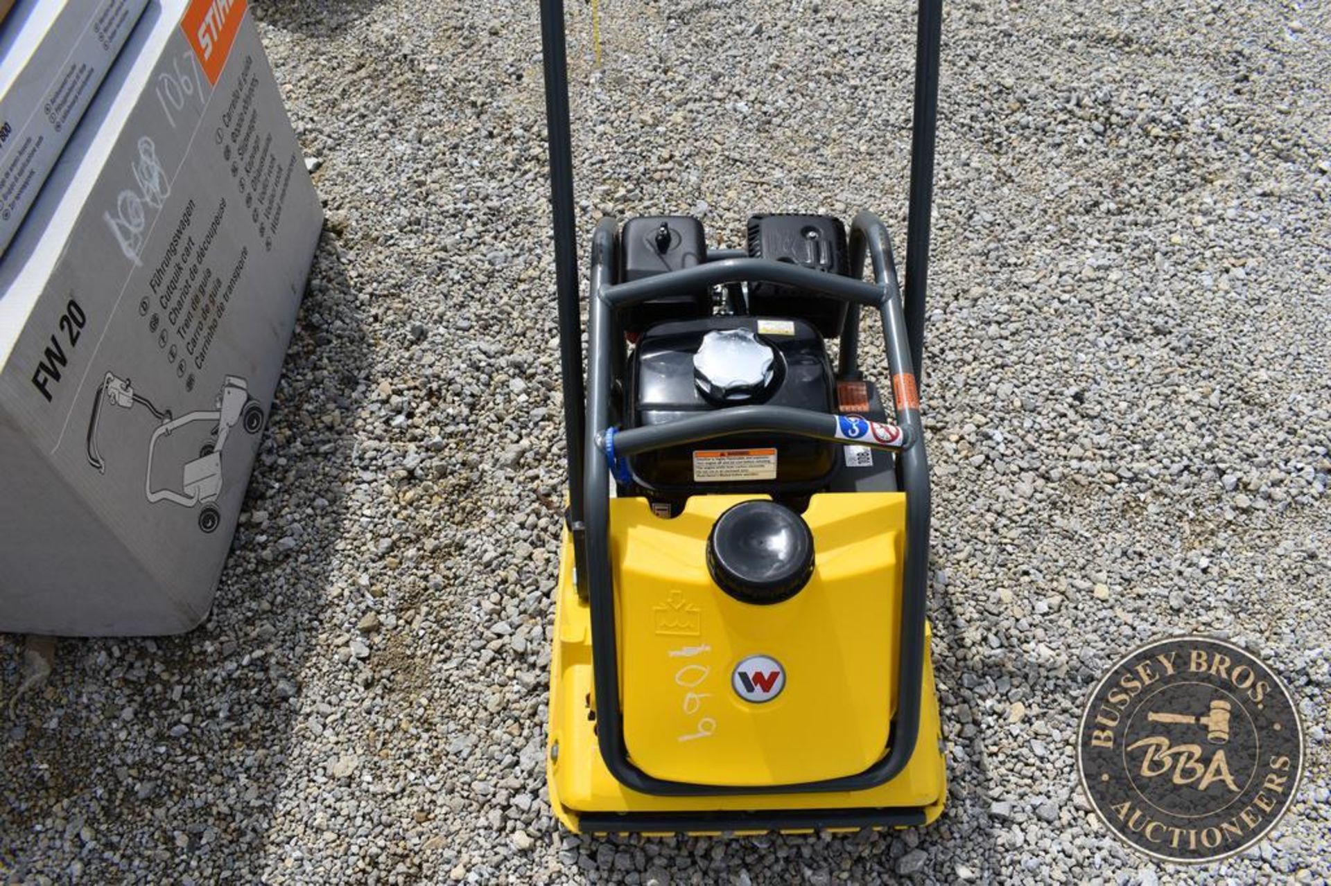 WACKER NEUSON WP1550 27526 - Image 2 of 12