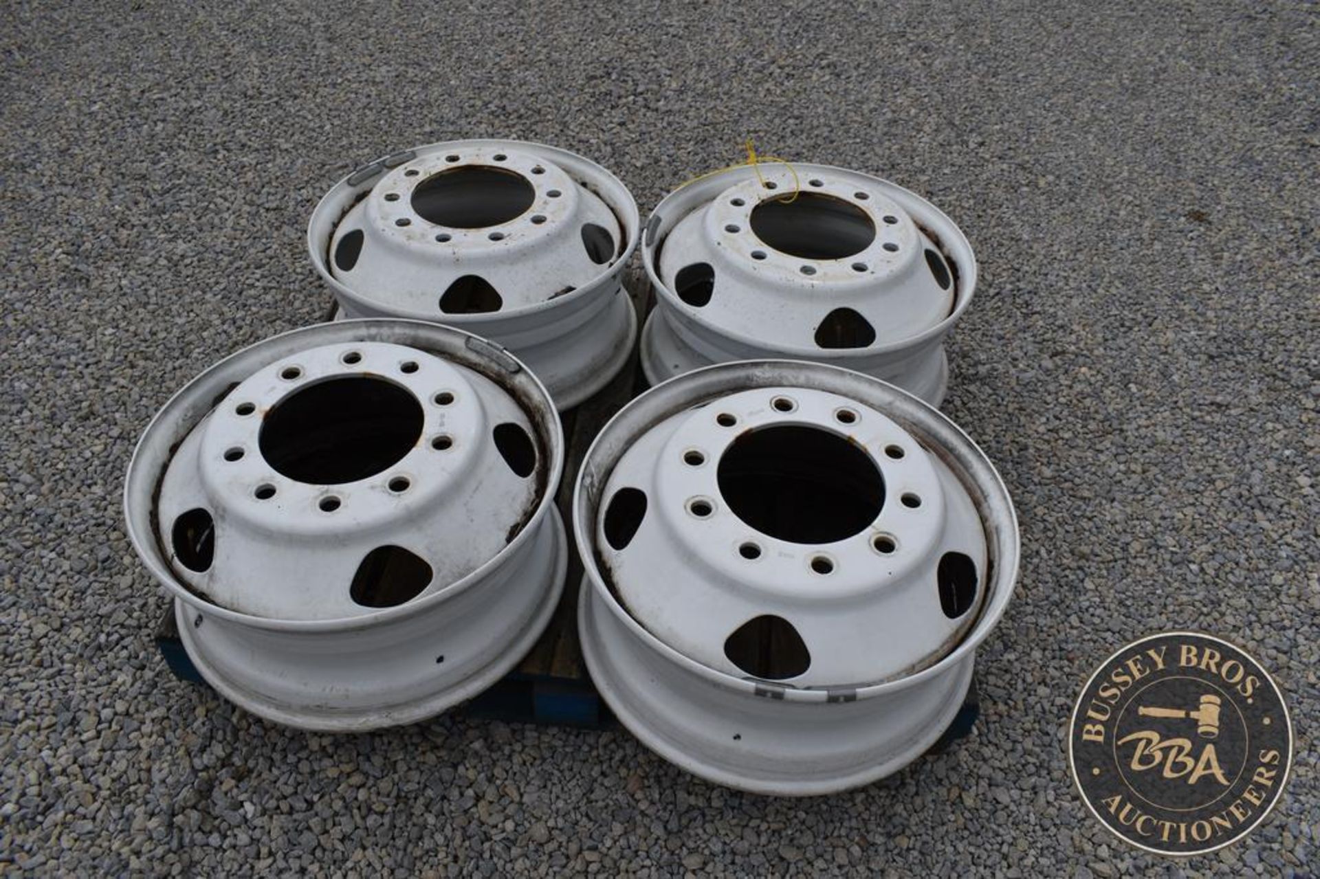 Wheel STEEL TRUCK WHEELS 27260 - Image 3 of 12