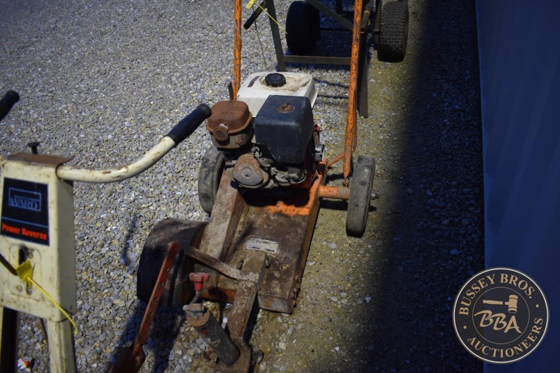 ASPHALT CRACK GRINDER 27539 - Image 7 of 10