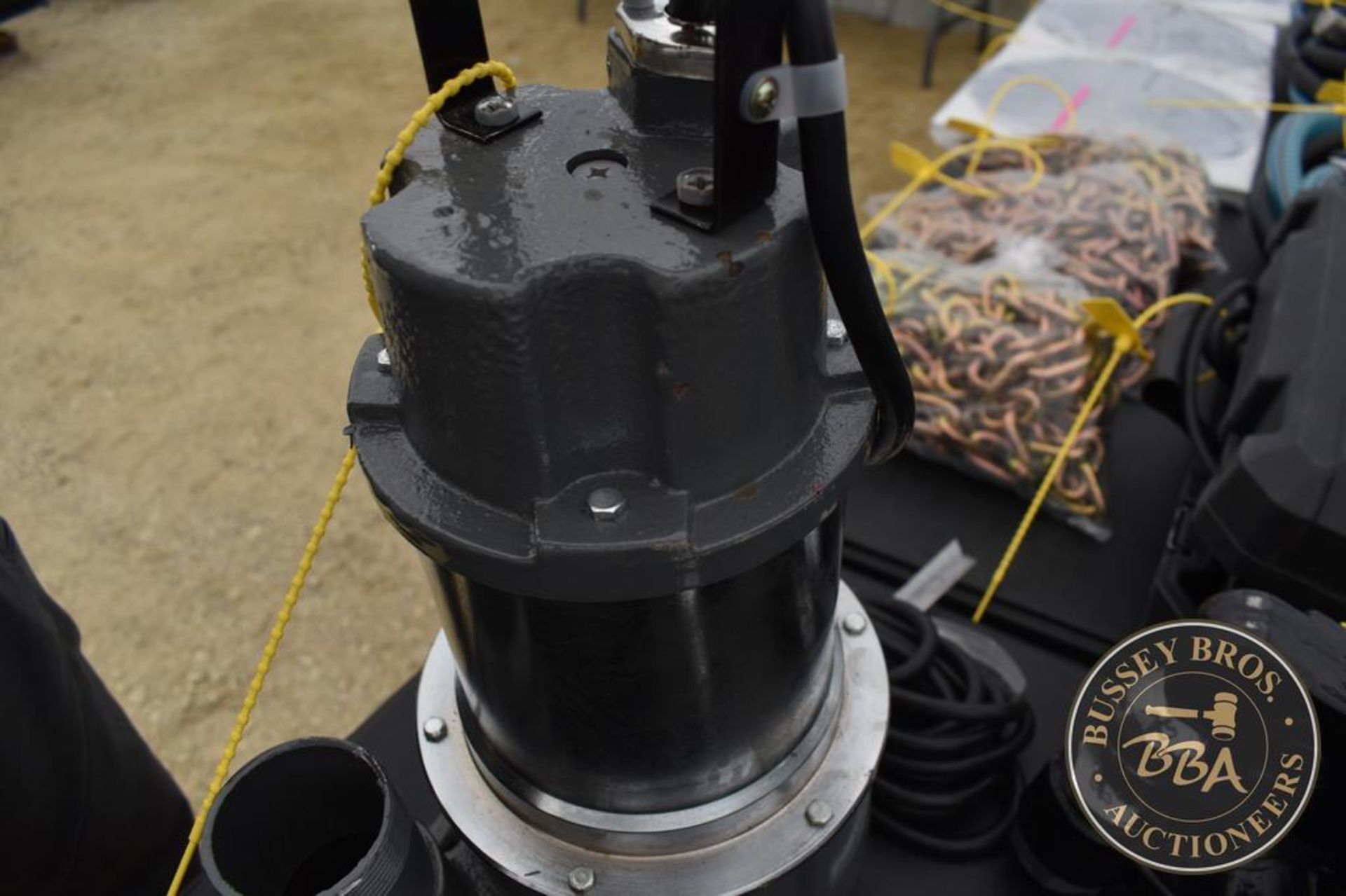 2024 MUSTANG MP4800 2IN SUBMERSIBLE PUMP 27599 - Image 4 of 6