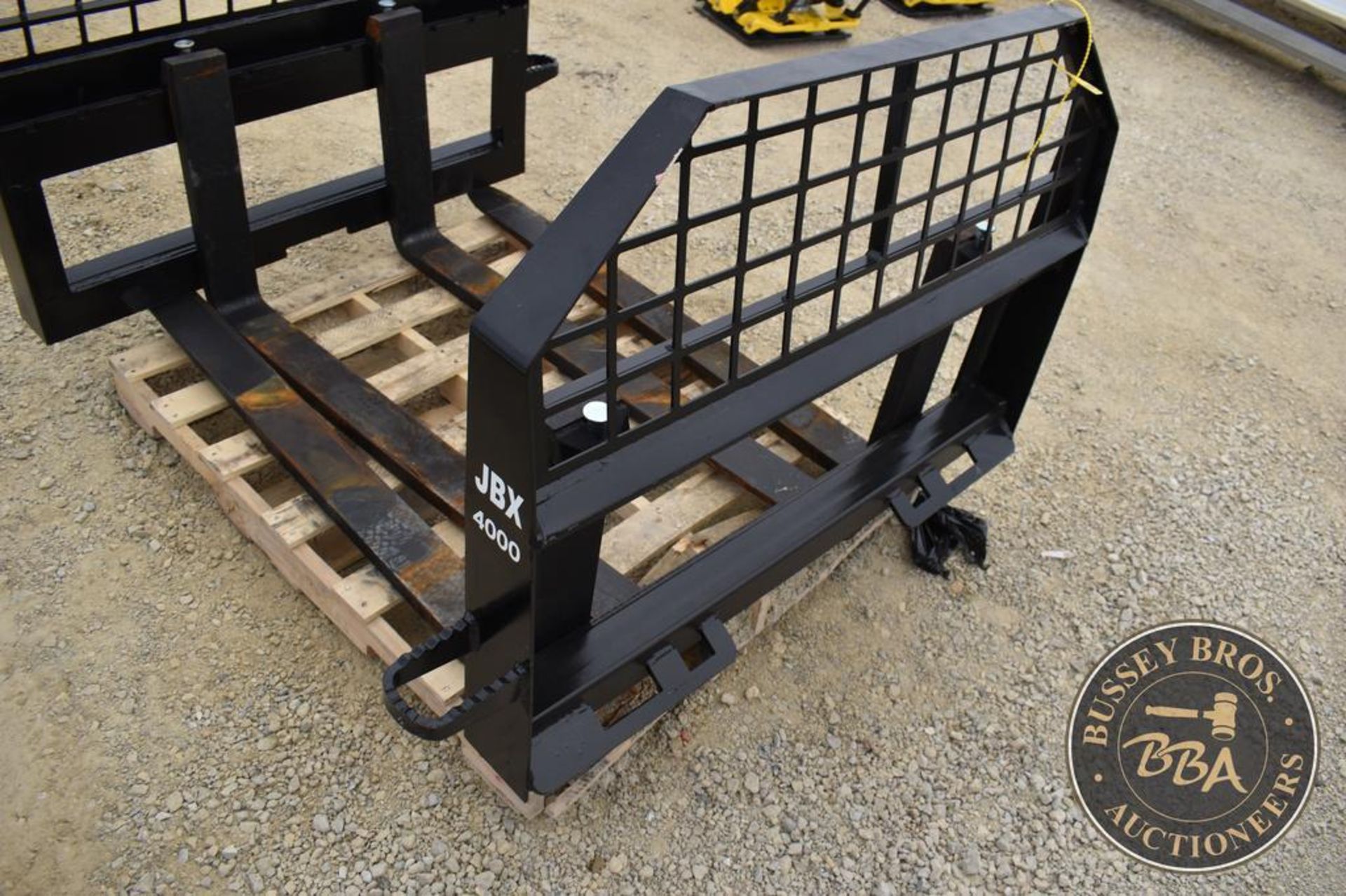 2024 Fork JBX 4000 PALLET FORKS 27610 - Image 5 of 6