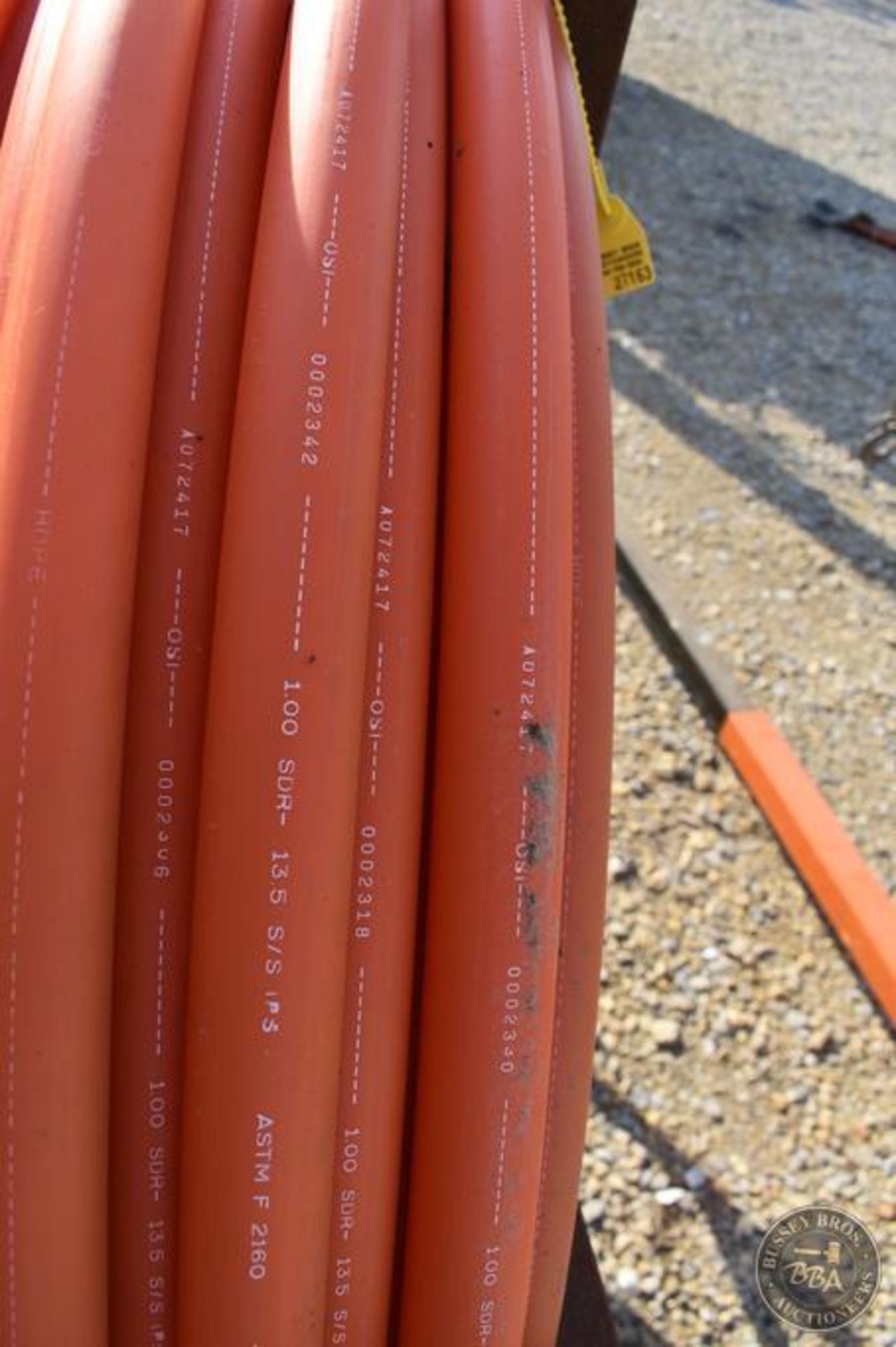 SPOOL OF GAS LINE 27163 - Image 12 of 16