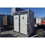 DOUBLE STALL MOBILE RESTROOMS 27122