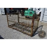 WIRE CRATE 27314