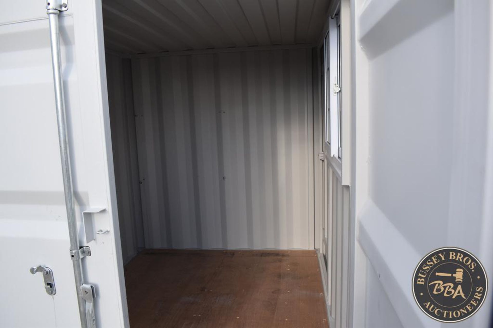 CHERRY INDUSTRIAL 8FT MOBILE CONTAINER 24890 - Image 3 of 5