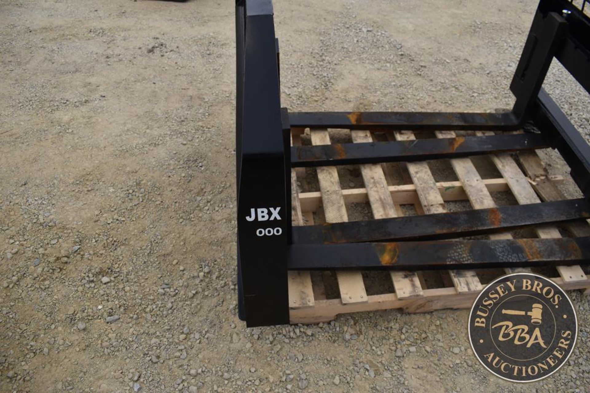 2024 Fork JBX 4000 PALLET FORKS 27611 - Image 3 of 7