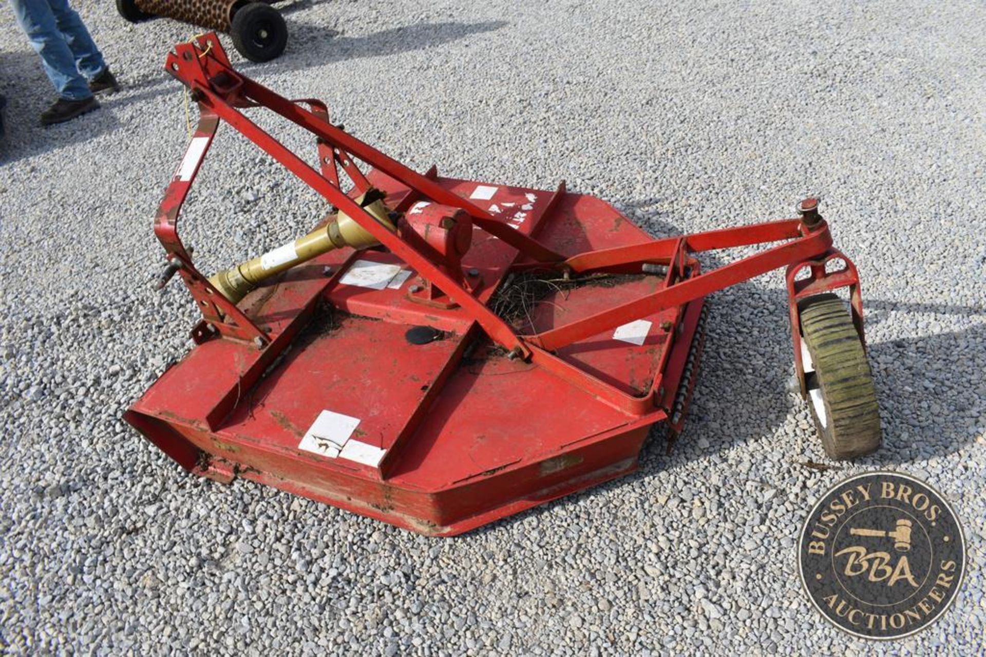 Shredder/Mower 3PT ROTARY MOWER 27266 - Image 7 of 11