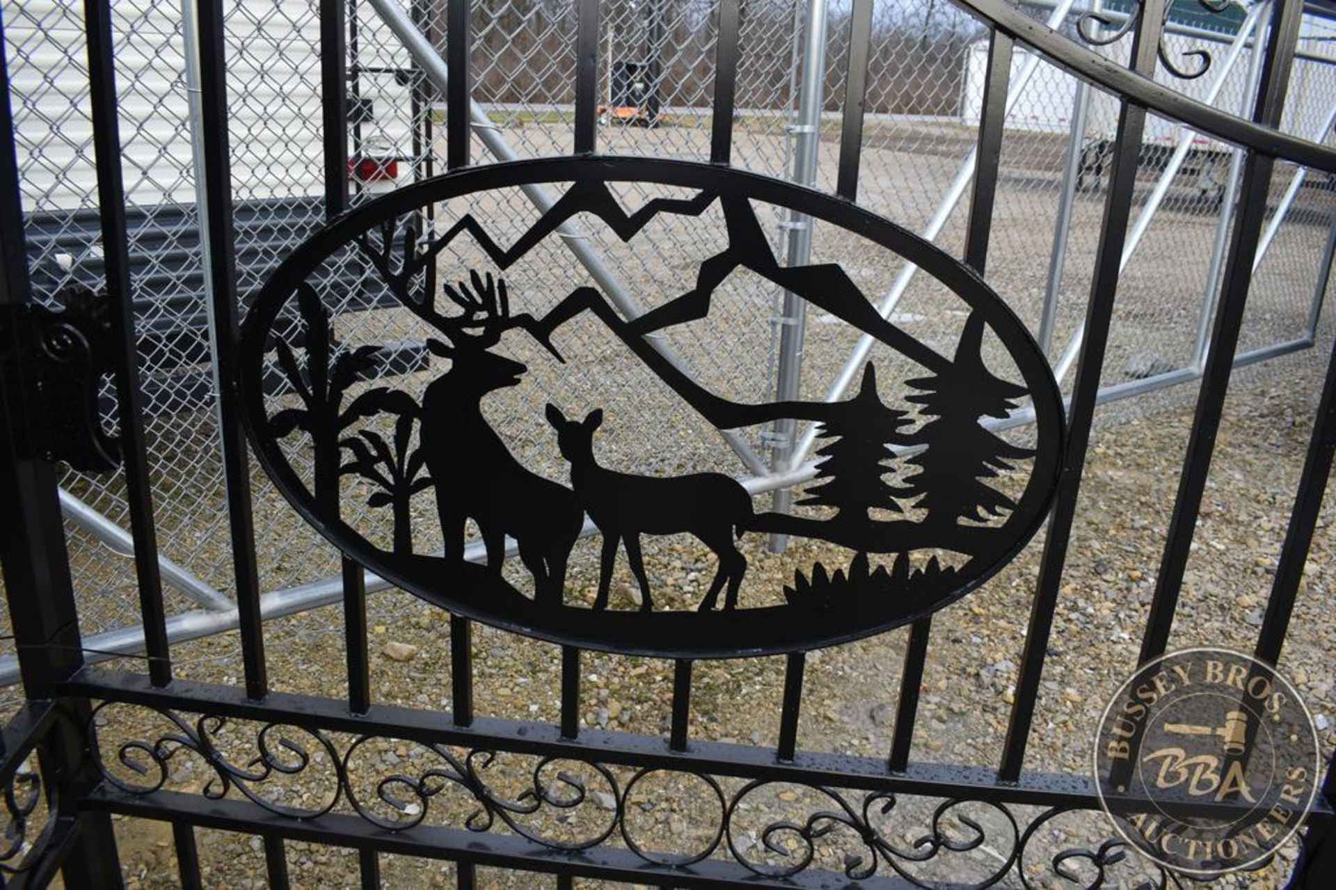 GREATBEAR BI PARTING GATES 24906 - Image 3 of 6