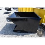 KIT CONTAINERS SKID STEER MOUNT TRASH HOPPER 27306