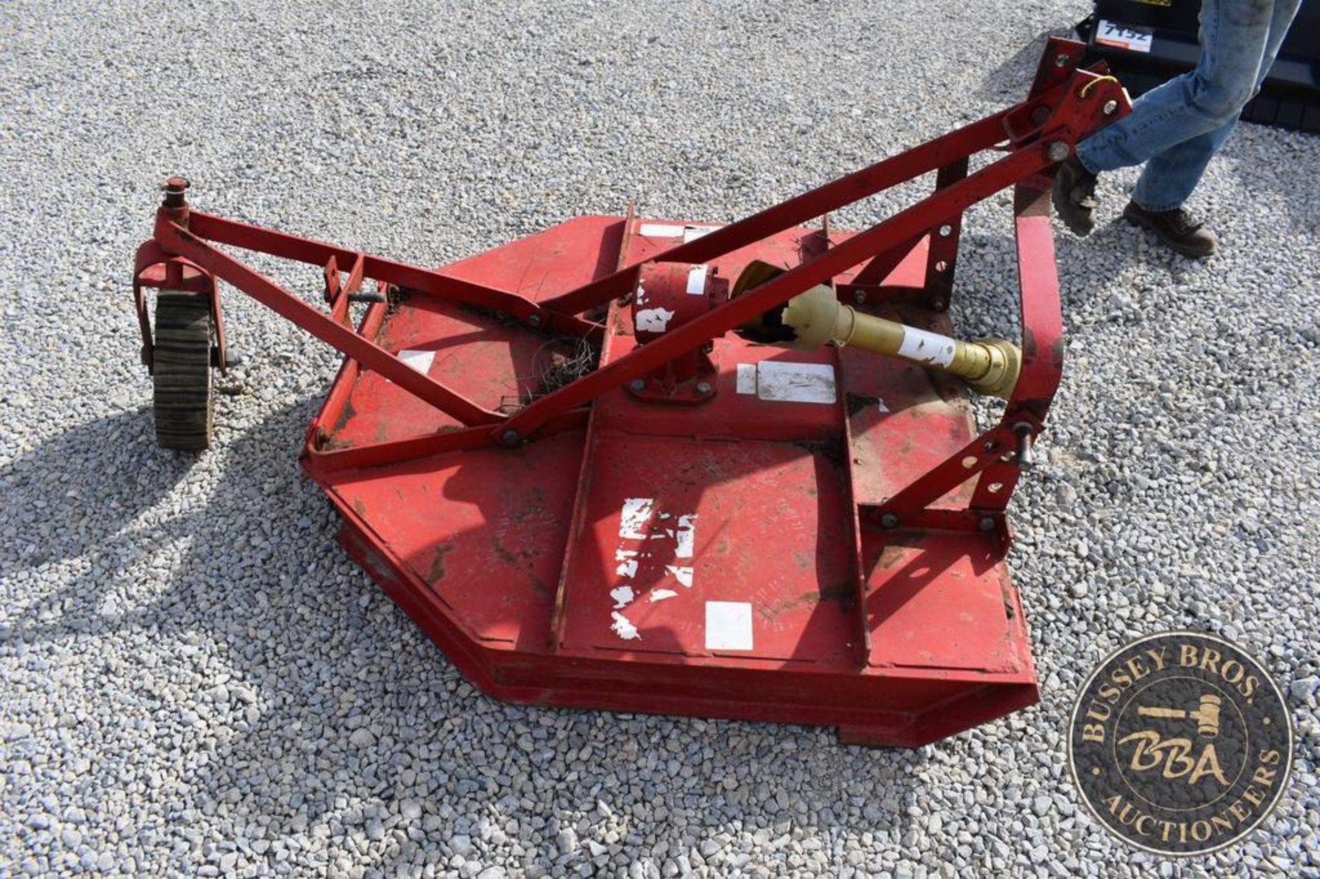 Shredder/Mower 3PT ROTARY MOWER 27266 - Image 2 of 11