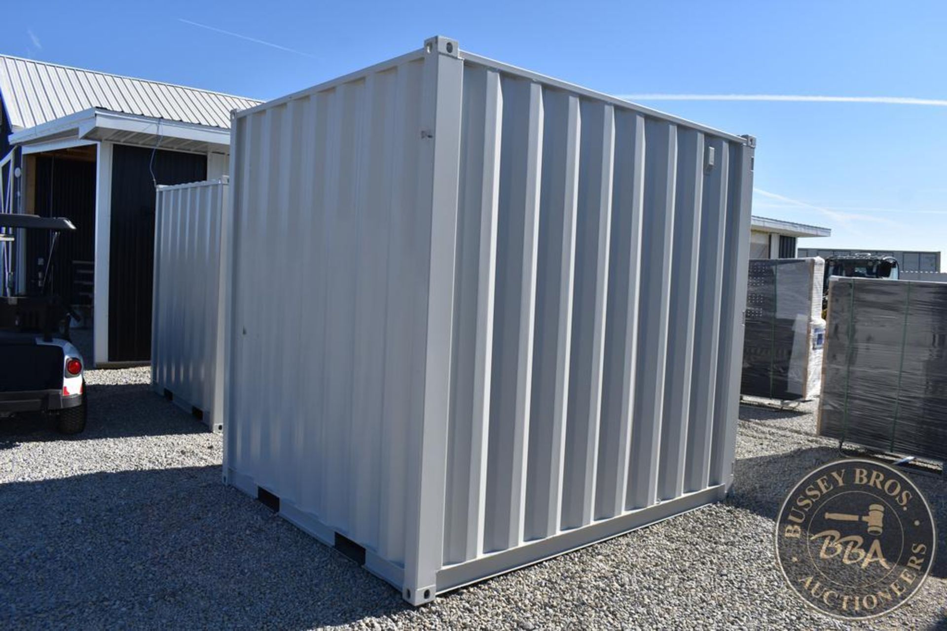 SUIHE 9FT MOBILE CONTAINER 27171 - Image 7 of 13