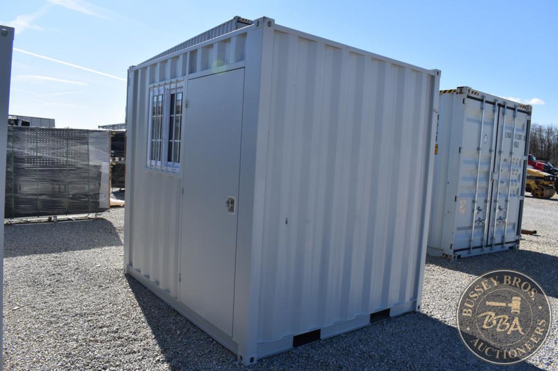SUIHE 9FT MOBILE CONTAINER 27171 - Image 6 of 13