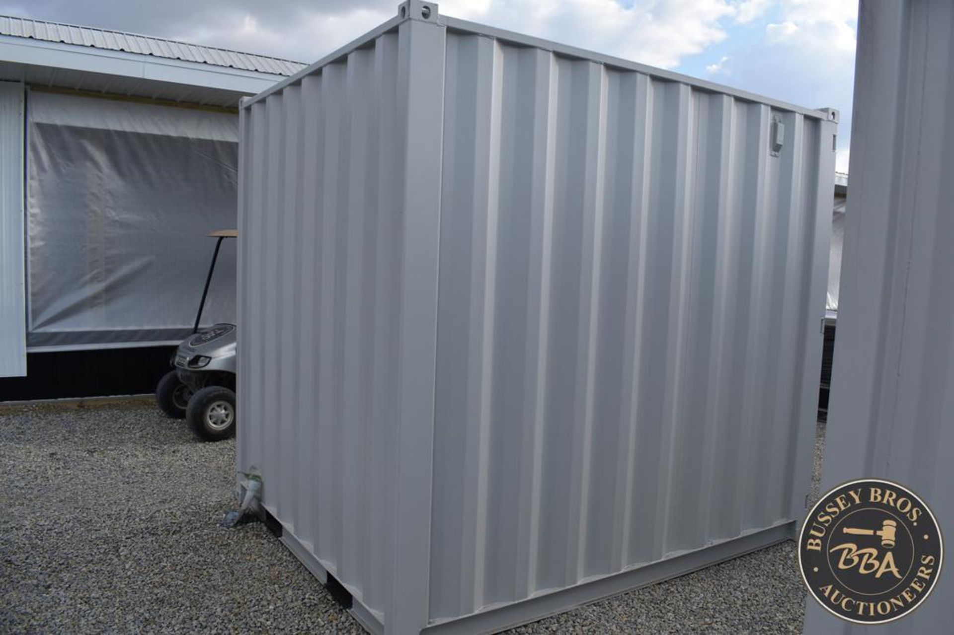 CHERRY INDUSTRIAL 9FT MOBILE CONTAINER 24889 - Image 5 of 6