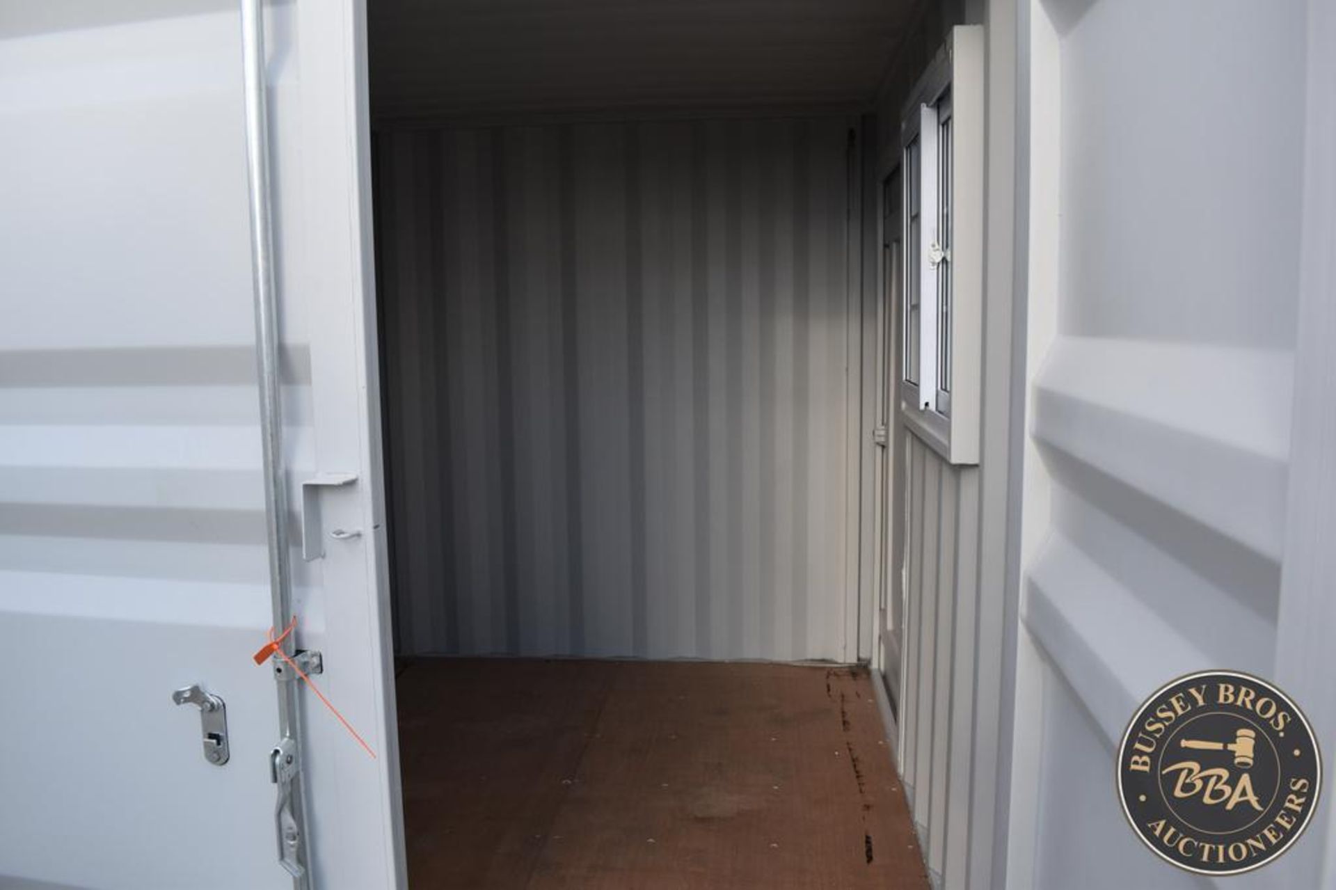 CHERRY INDUSTRIAL 9FT MOBILE CONTAINER 24889 - Image 2 of 6