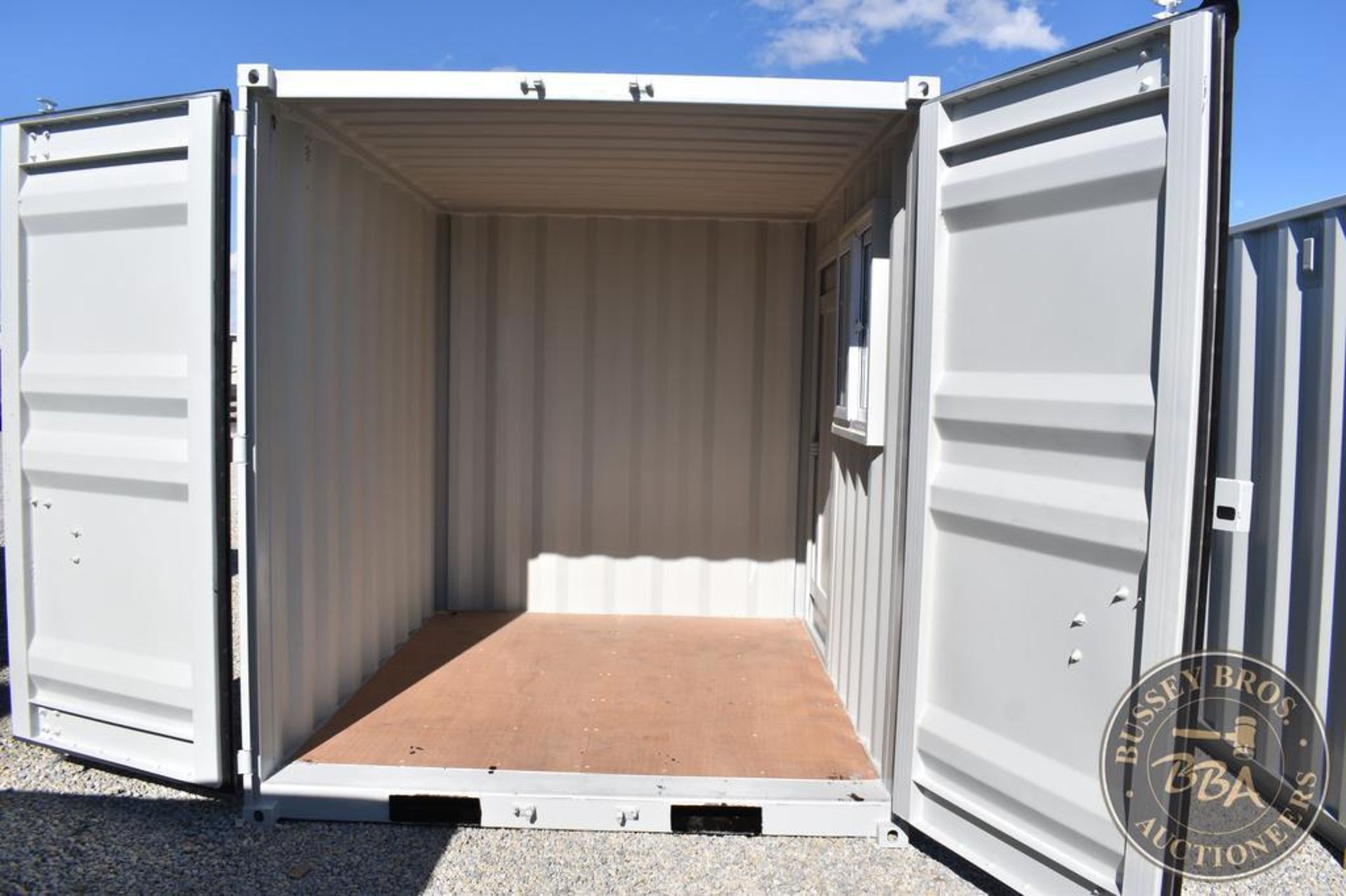 SUIHE 9FT MOBILE CONTAINER 27171 - Image 10 of 13